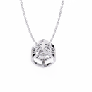 Lumina Oval Pendant