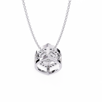 Lumina Oval Pendant