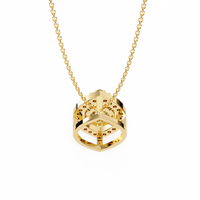 Lumina Oval Pendant