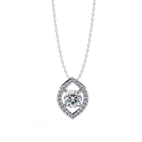 Lumina Oval Pendant