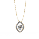 Lumina Oval Pendant