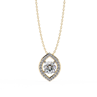 Lumina Oval Pendant