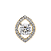 Lumina Oval Pendant