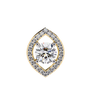 Lumina Oval Pendant