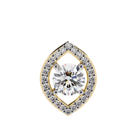 Lumina Oval Pendant