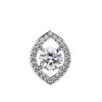 Lumina Oval Pendant