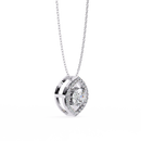 Lumina Oval Pendant