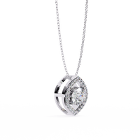 Lumina Oval Pendant