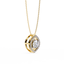Lumina Oval Pendant