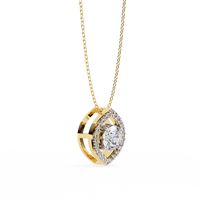 Lumina Oval Pendant