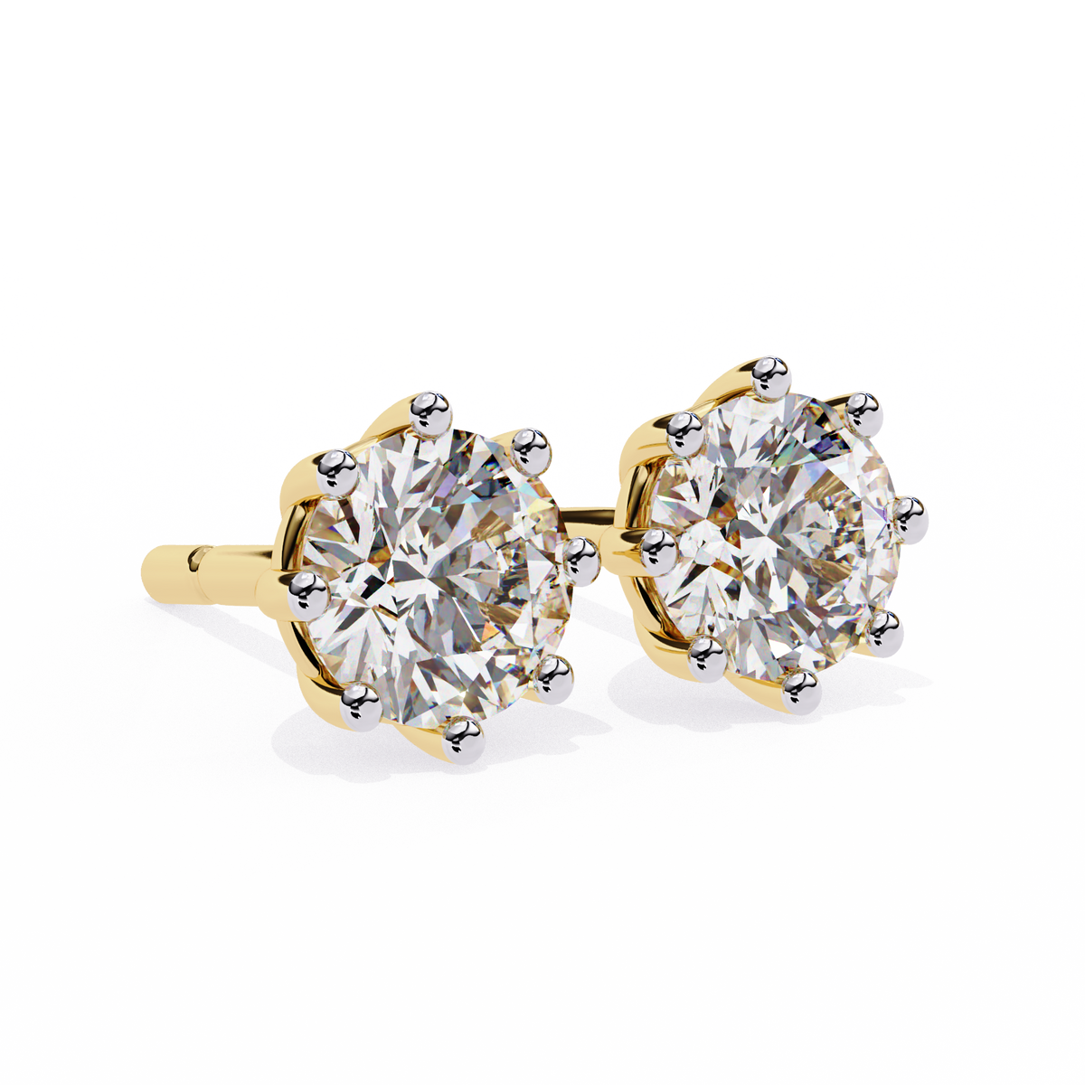 10 kt / Yellow Gold
