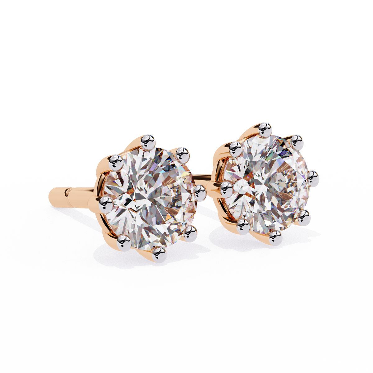 10 kt / Rose Gold