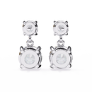 Celestial Drop Earrings