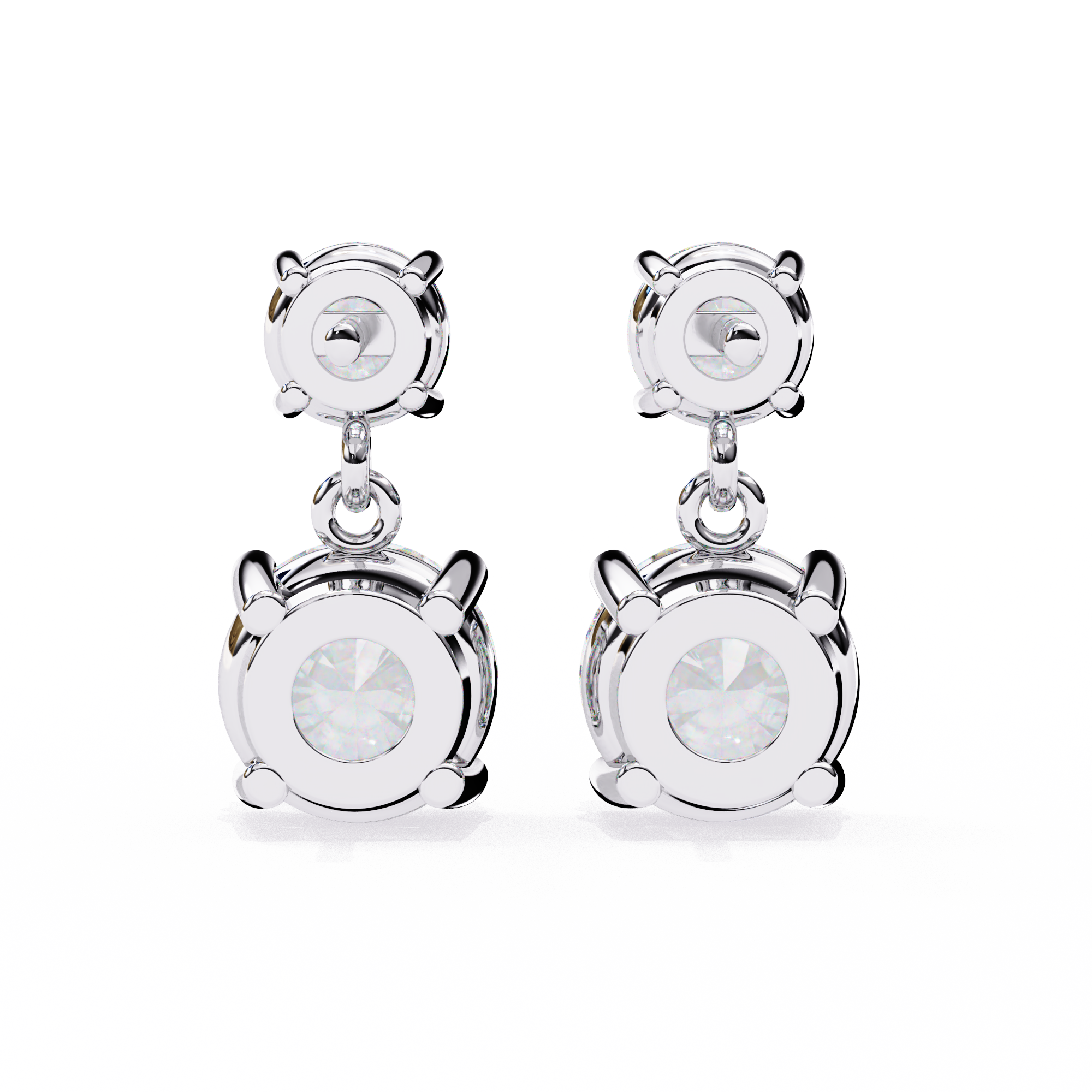 Celestial Drop Earrings