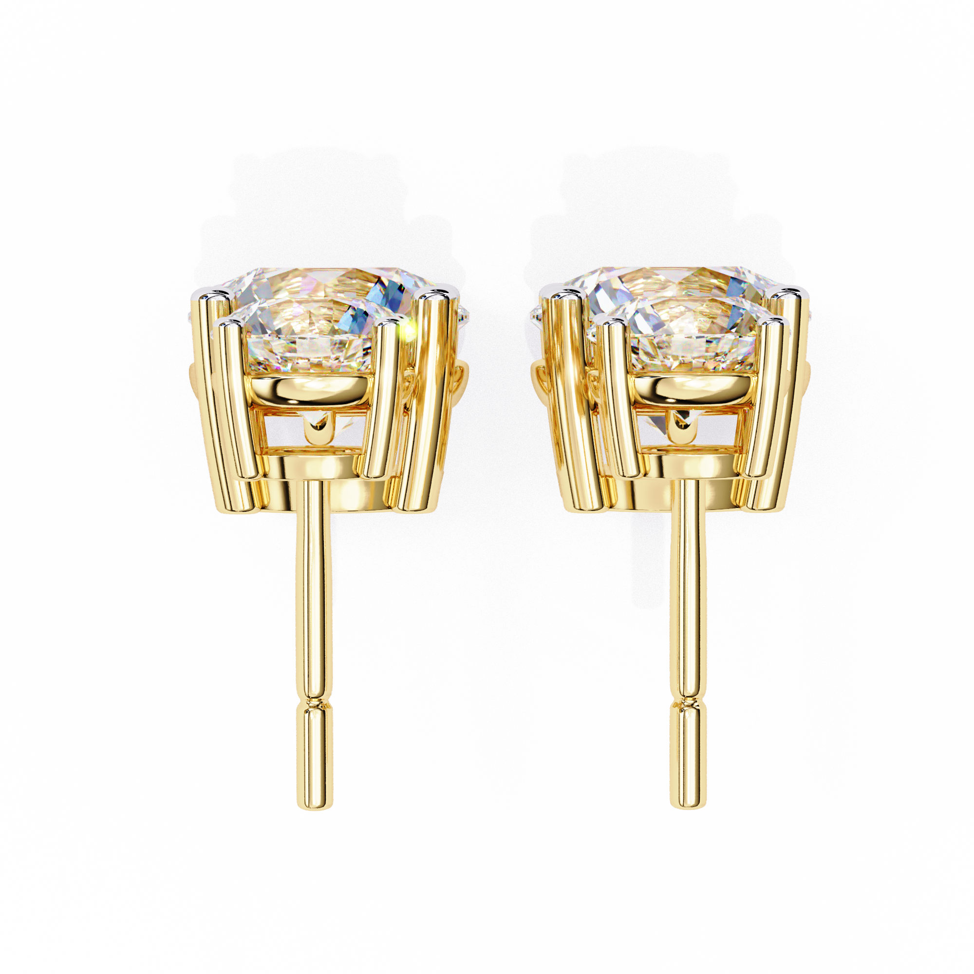 Celestial Drop Earrings