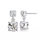 Celestial Drop Earrings