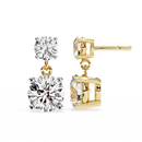 Celestial Drop Earrings