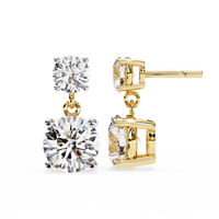 Celestial Drop Earrings