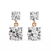 Celestial Drop Earrings
