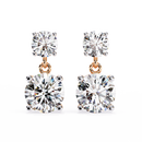 Celestial Drop Earrings