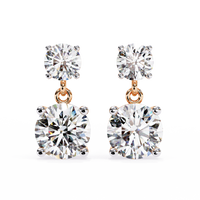 Celestial Drop Earrings