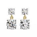 Celestial Drop Earrings