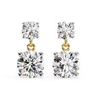 Celestial Drop Earrings