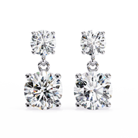 Celestial Drop Earrings