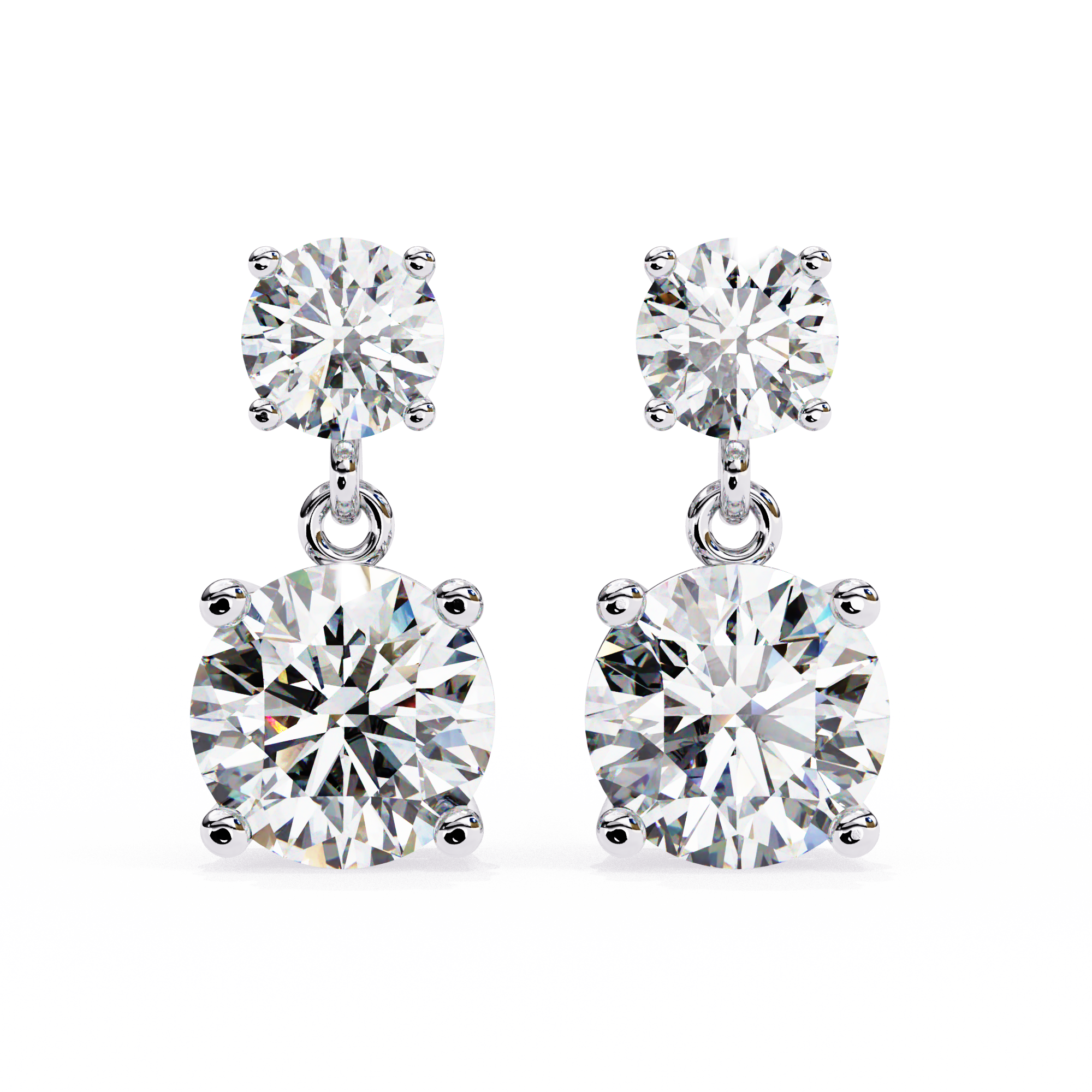 Celestial Drop Earrings