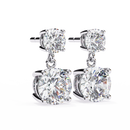 Celestial Drop Earrings