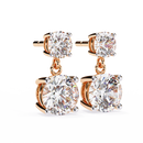 Celestial Drop Earrings