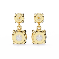 Celestial Drop Earrings