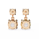 Celestial Drop Earrings