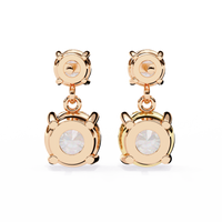 Celestial Drop Earrings