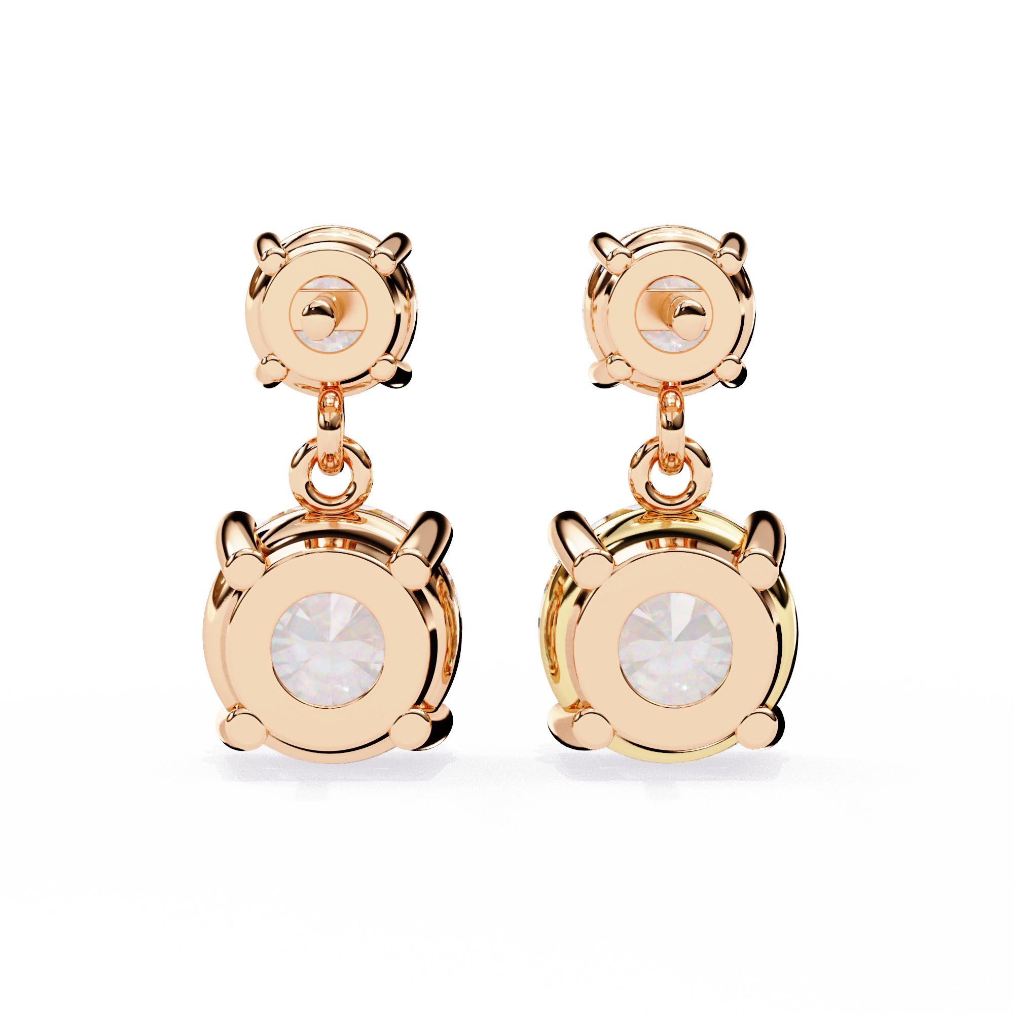 Celestial Drop Earrings