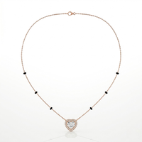 Halo Solitaire Mangalsutra
