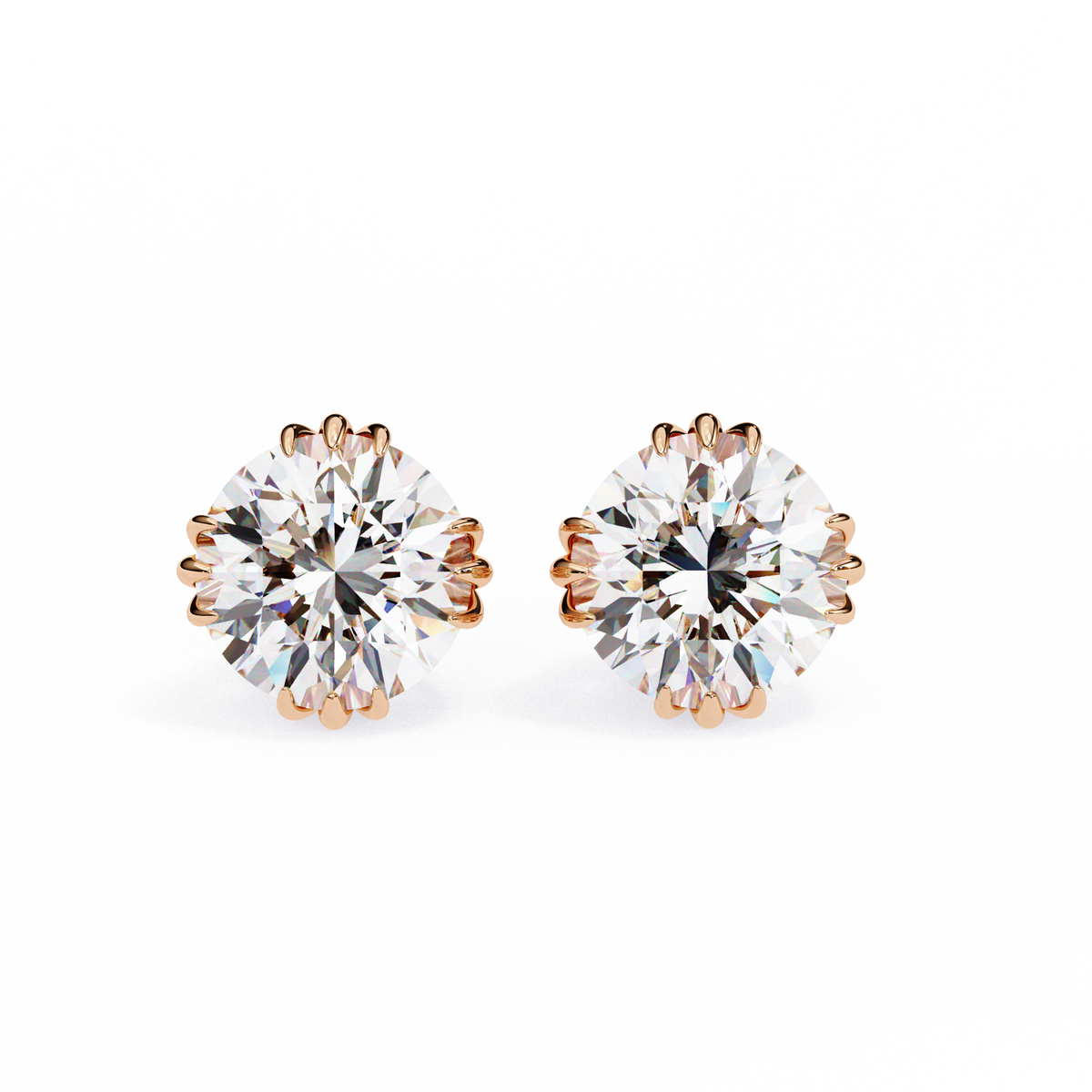 10 kt / Rose Gold
