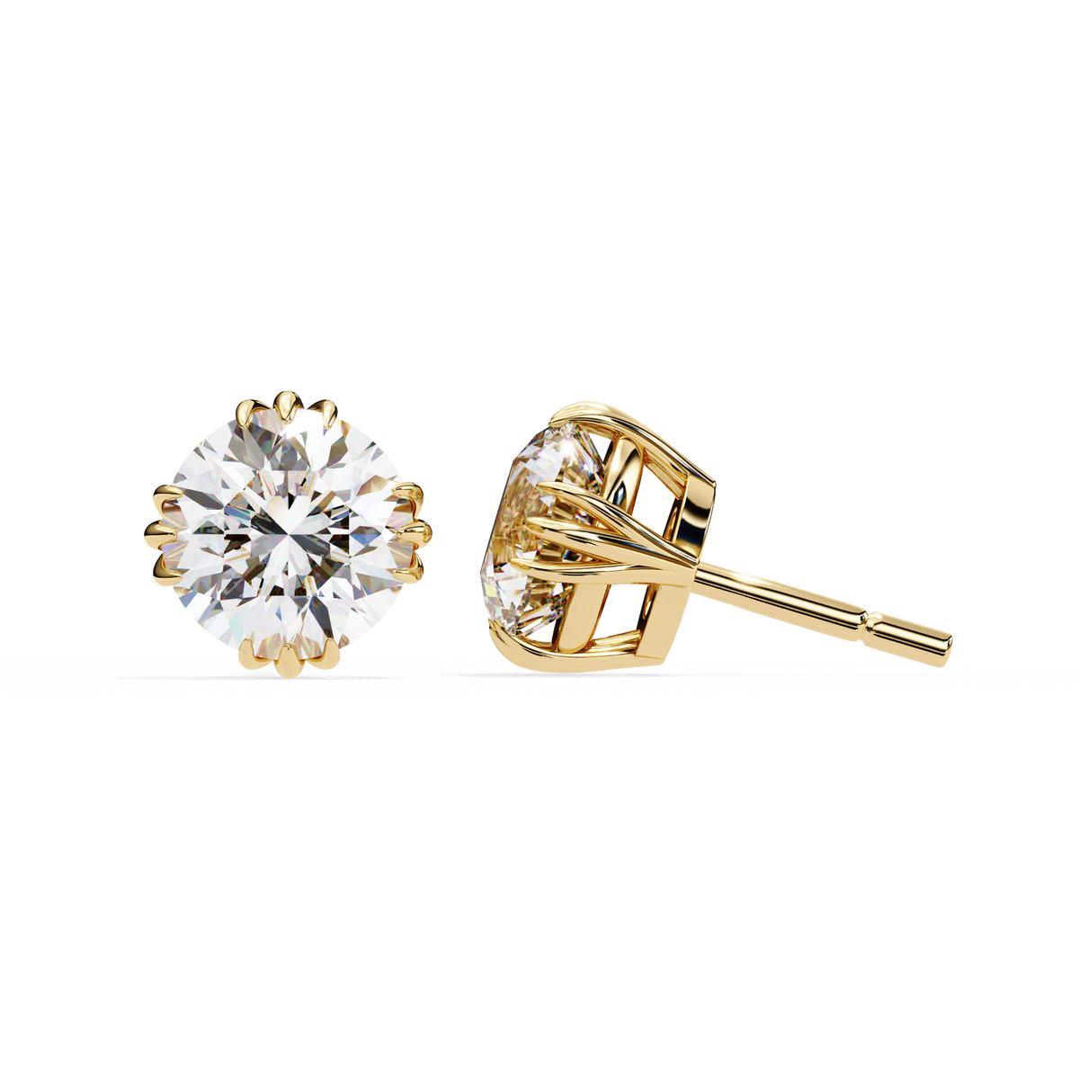 10 kt / Yellow Gold