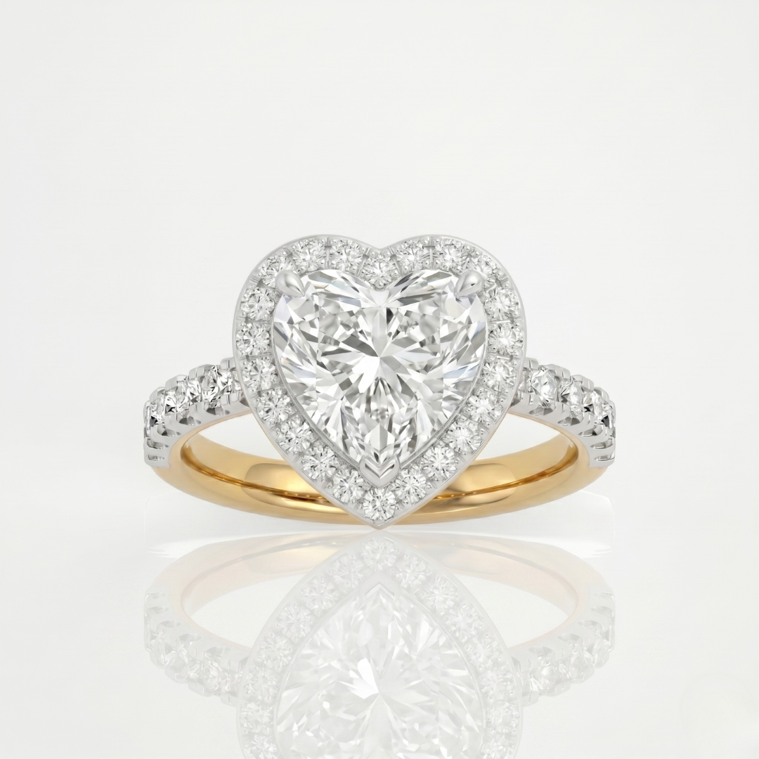9 kt / Yellow Gold / 7