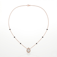 Halo Solitaire Mangalsutra