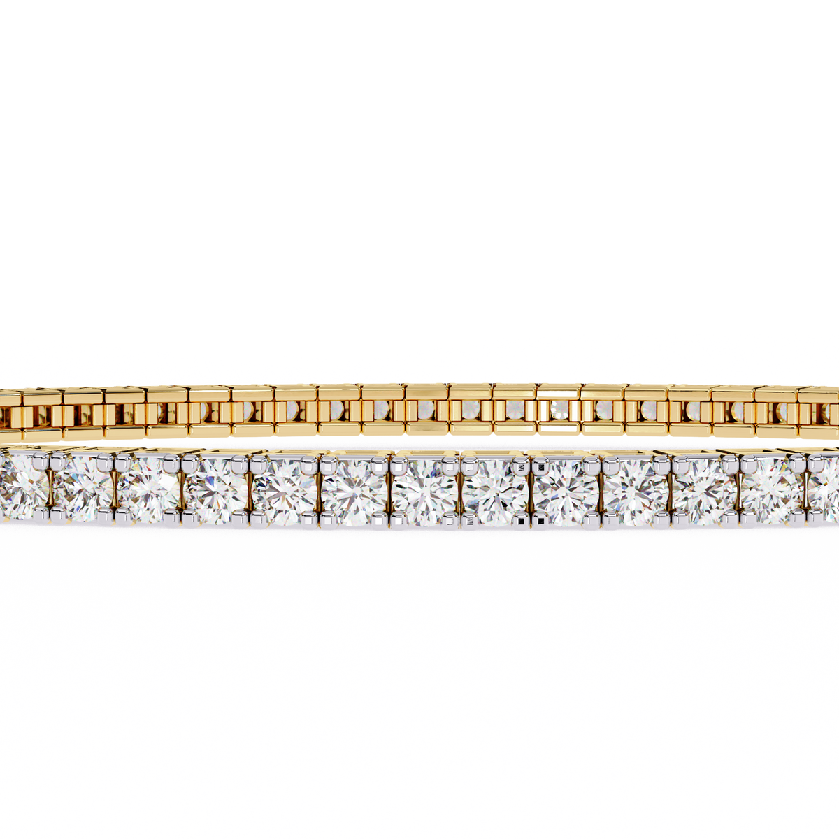 Yellow Gold / 10 kt / XS