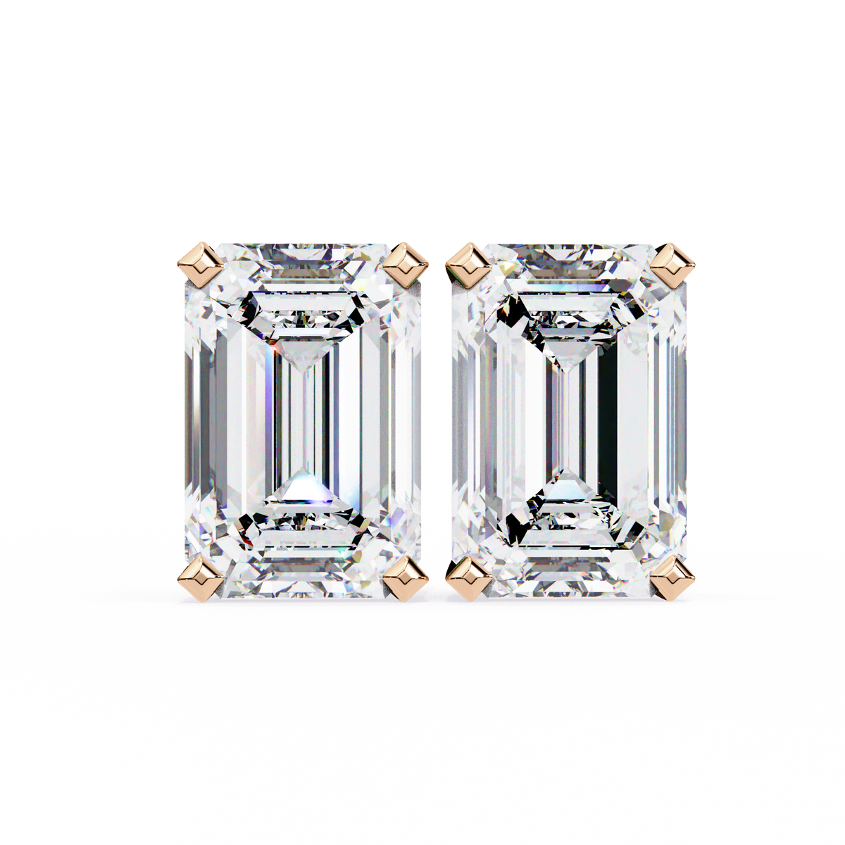 10 kt / Rose Gold