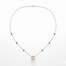 Halo Solitaire Mangalsutra