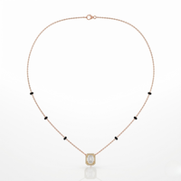 Halo Solitaire Mangalsutra