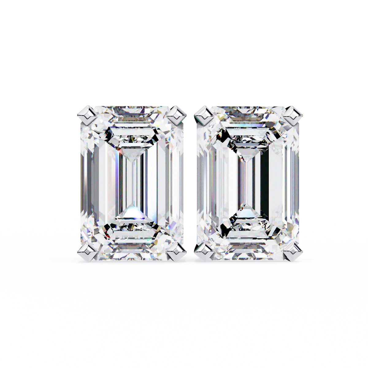 10 kt / White Gold