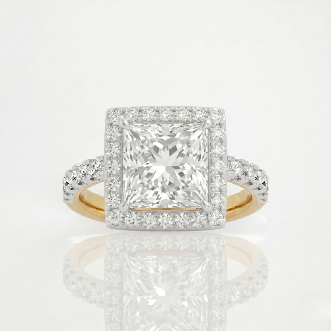 9 kt / Yellow Gold / 7