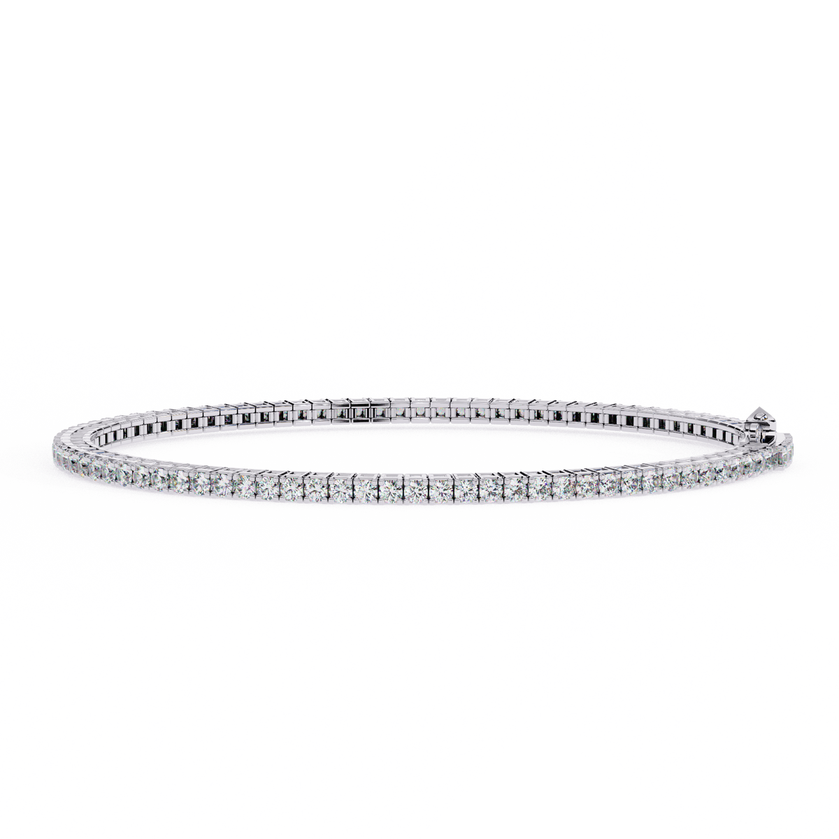 White Gold / 10 kt / XS