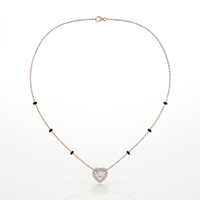 Halo Solitaire Mangalsutra