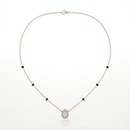 Halo Solitaire Mangalsutra