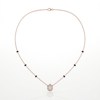 Halo Solitaire Mangalsutra